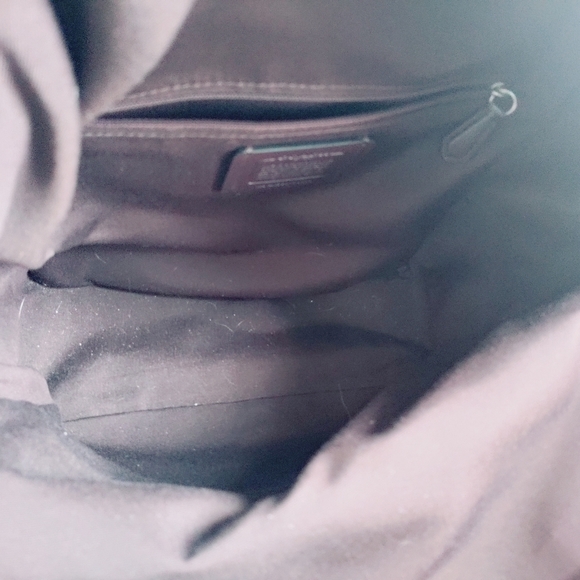 Coach Backpack - Picture 5 of 7